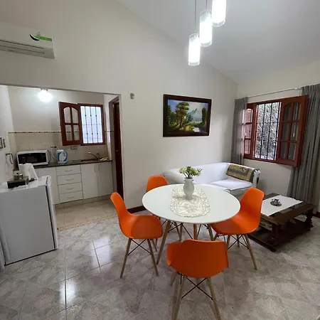 El Altillo Apart Salta Exterior photo