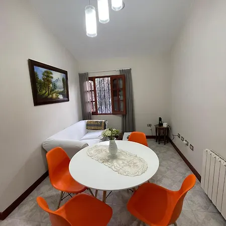 El Altillo Apart Salta Exterior photo