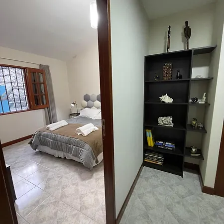 El Altillo Apart Salta Exterior photo